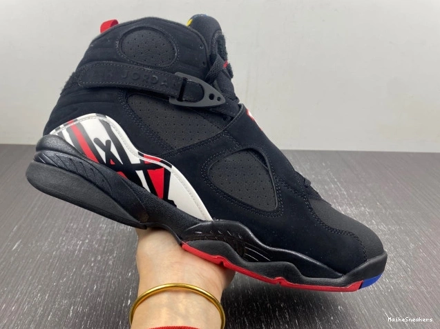 MaikeSneakers 8 Playoffs Jordan 305381-062 Air 0702